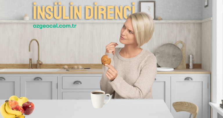 İnsülin Direncinde Beslenme