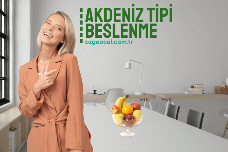 Akdeniz Tipi Beslenme Nedir